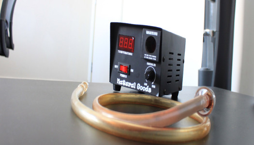 Natural Goods Vaporizer Review