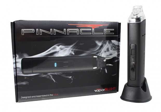 Pinnacle Portable vaporizer