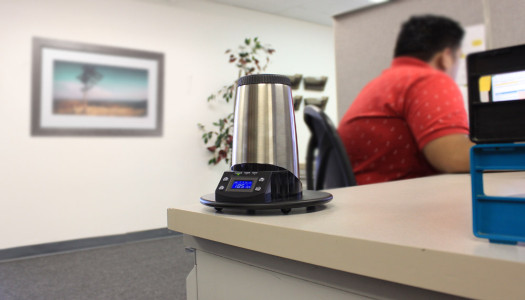 Arizer V-Tower Vaporizer Review