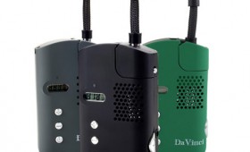 davinci portable vaporizers