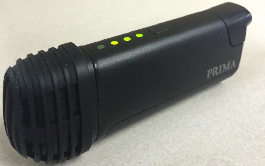 Vapir Prima Silicone Cap