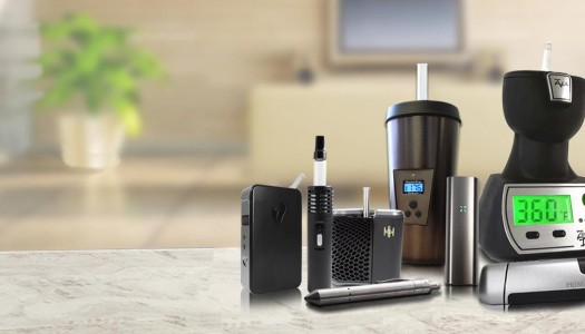Vaporizer Review’s Top 10 Vaporizers of 2015