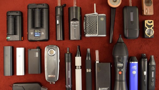 Top Vaporizer Manufacturers